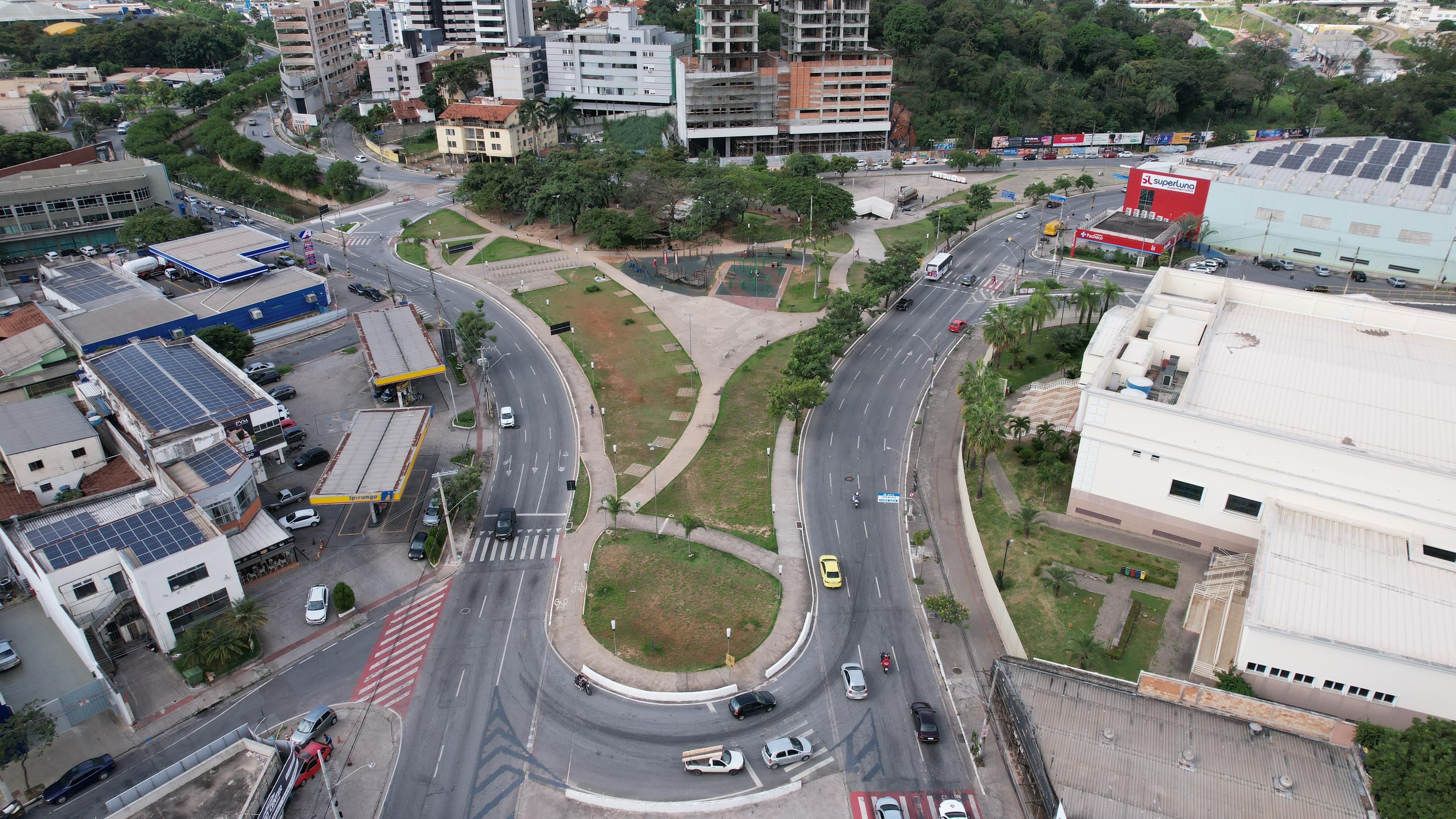 Praça do Encontro